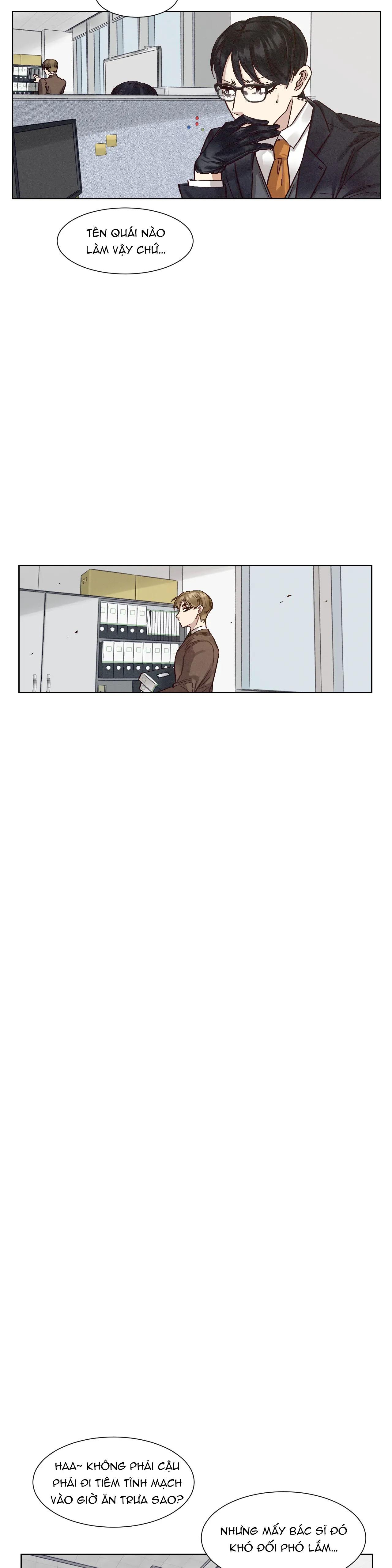 Đọc truyện Manhwa Chịch Vồn Chịch Vã - Chapter 119