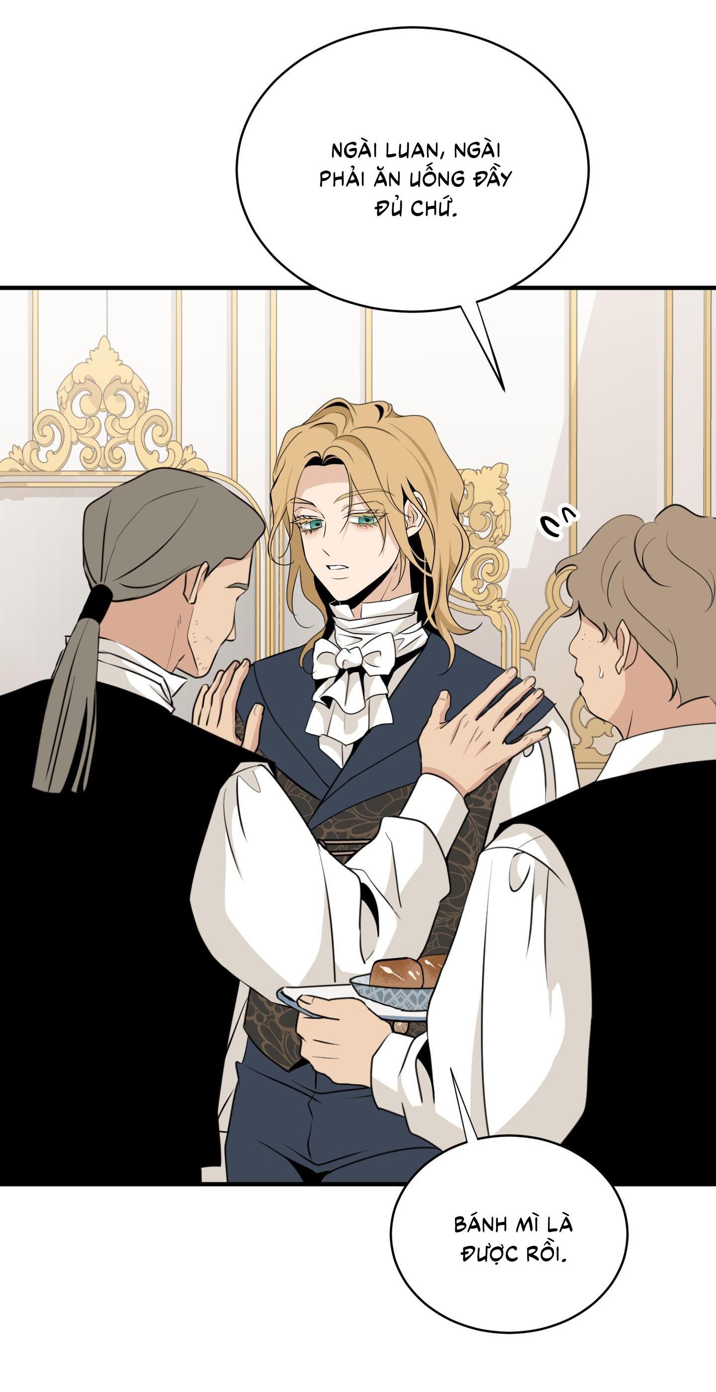 Đọc truyện (CBunu) Hoa Vô Danh - Chapter 18