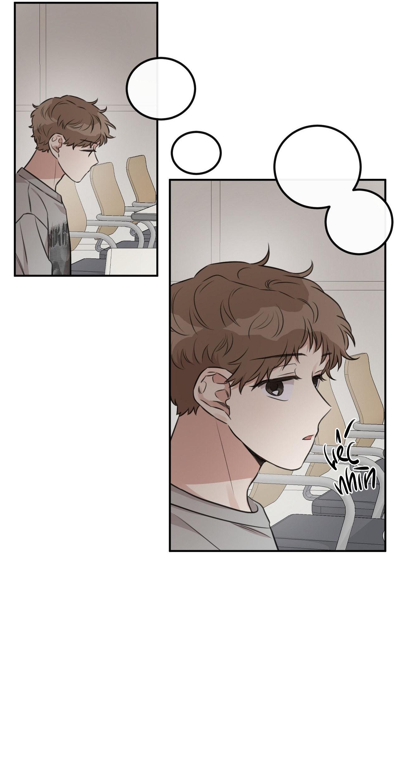 Đọc truyện NGHỊCH LÝ SANDWICH - Chapter 5