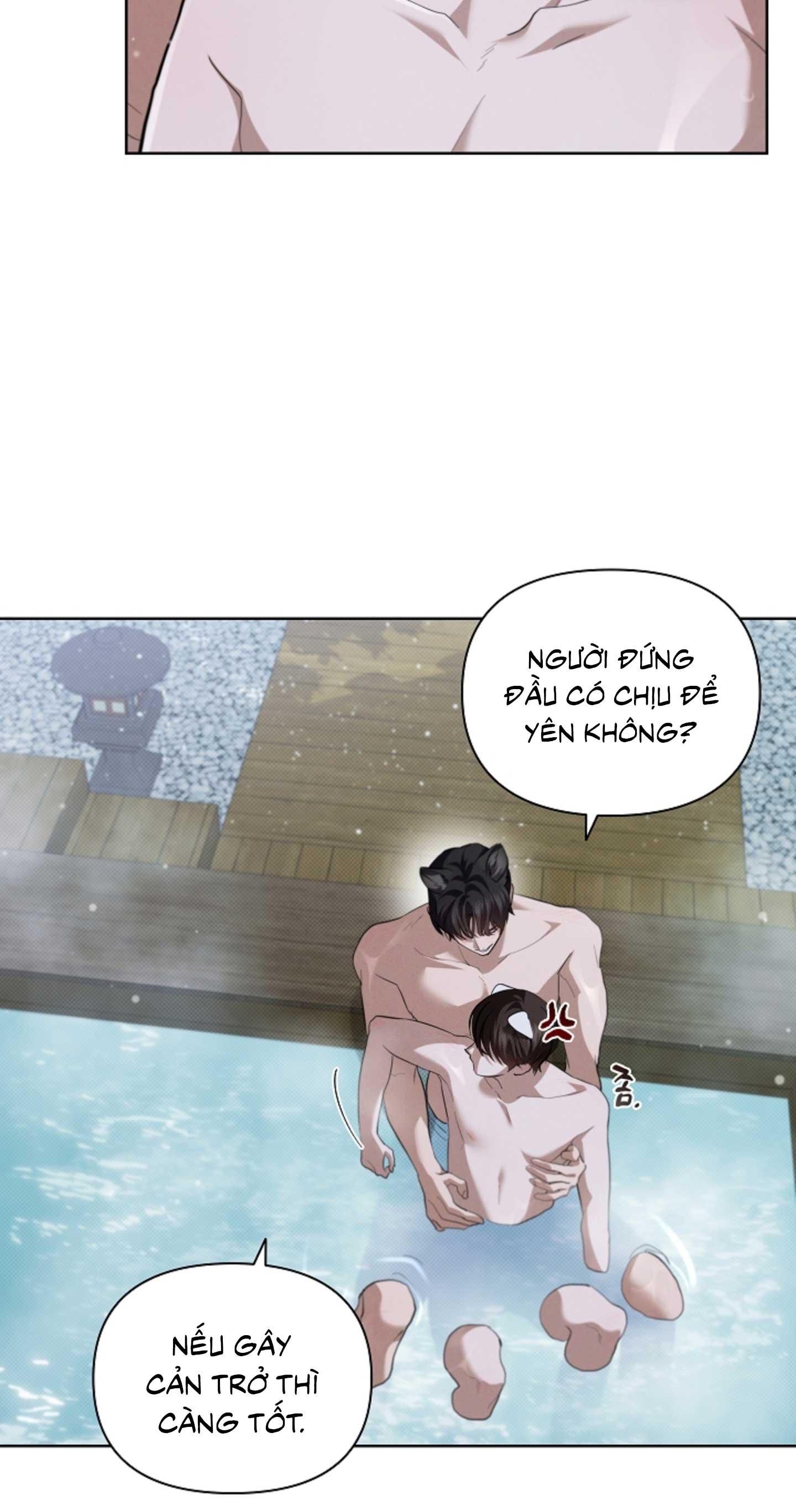 Đọc truyện ĐỪNG ĐỘNG VÀO CÚN CON! - Chapter 34