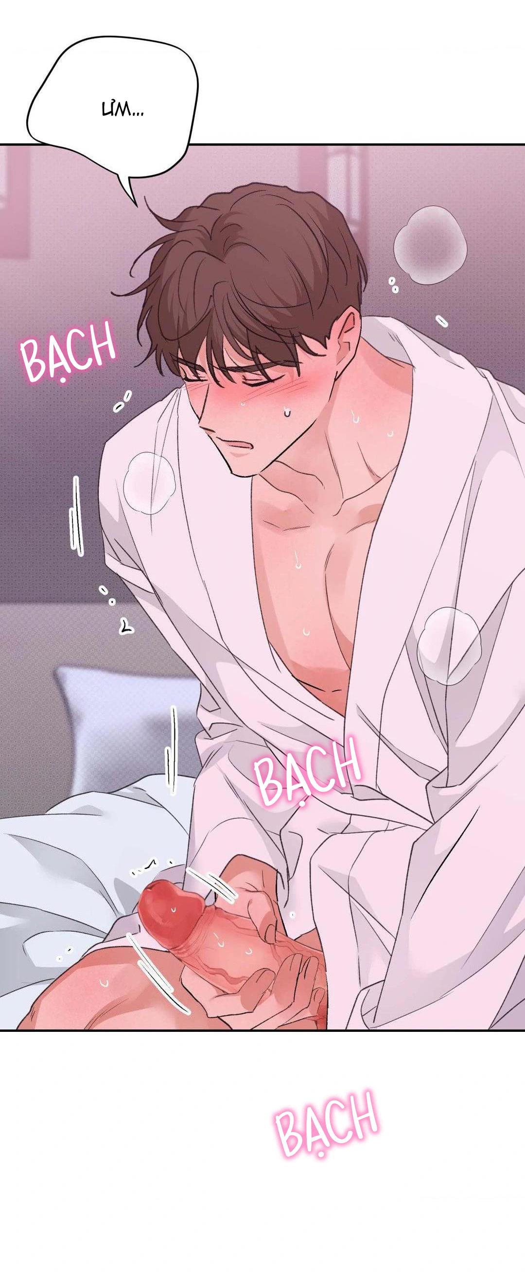 Đọc truyện Chiếc Lá Lay Động Theo Giai Điệu - Chapter 18