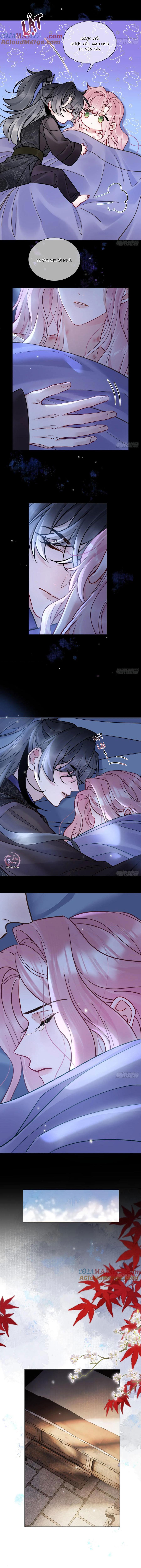 Đọc truyện Rắp Tâm Bất Kính - Chapter 45