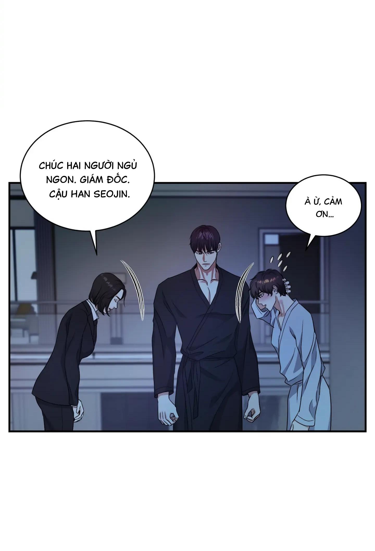 Đọc truyện Một nhân cách khác - Chapter 30