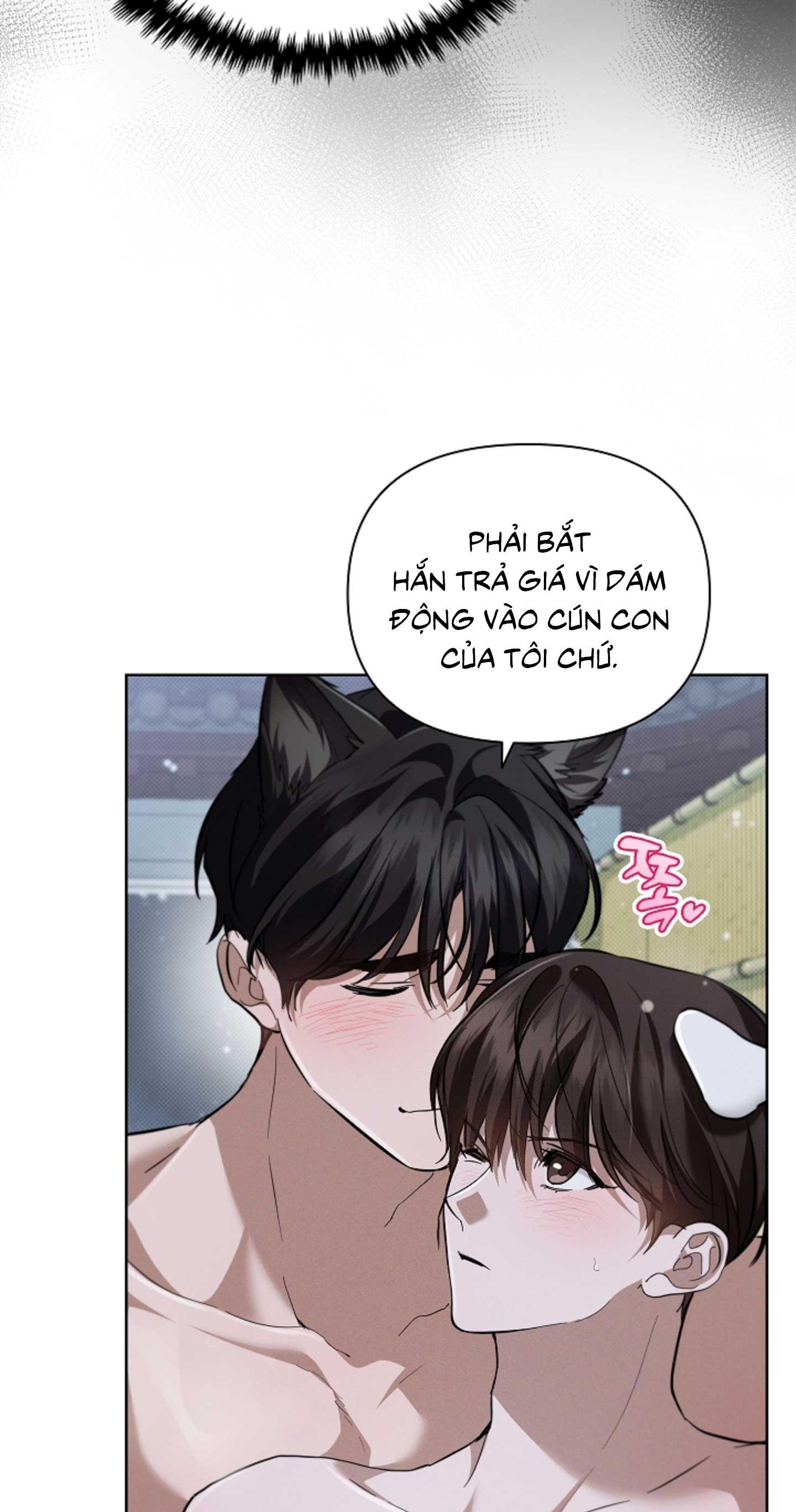 Đọc truyện ĐỪNG ĐỘNG VÀO CÚN CON! - Chapter 34