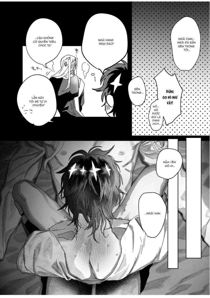 Đọc truyện Lỗ tầy quầy - Chapter 33