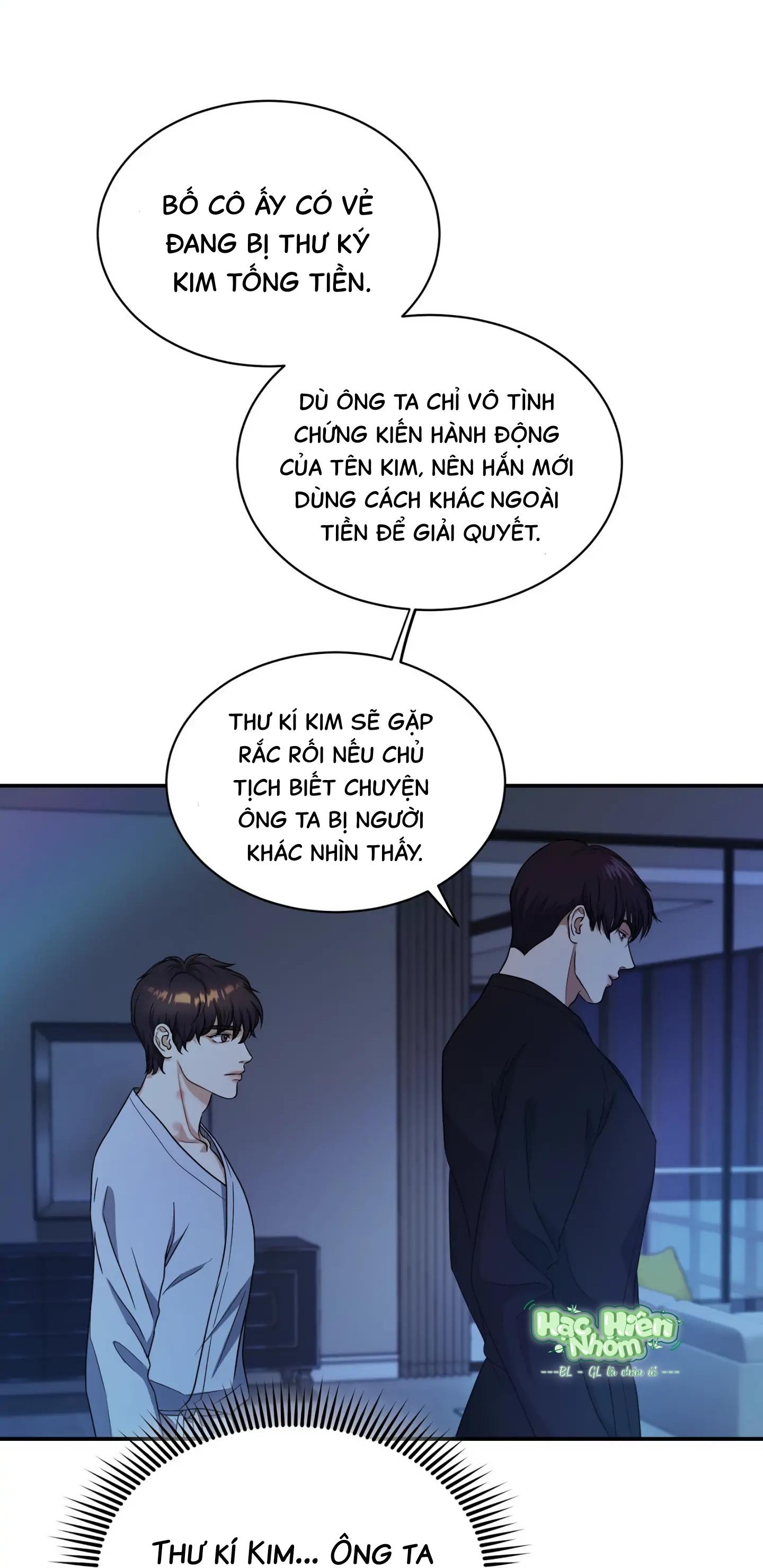 Đọc truyện Một nhân cách khác - Chapter 30