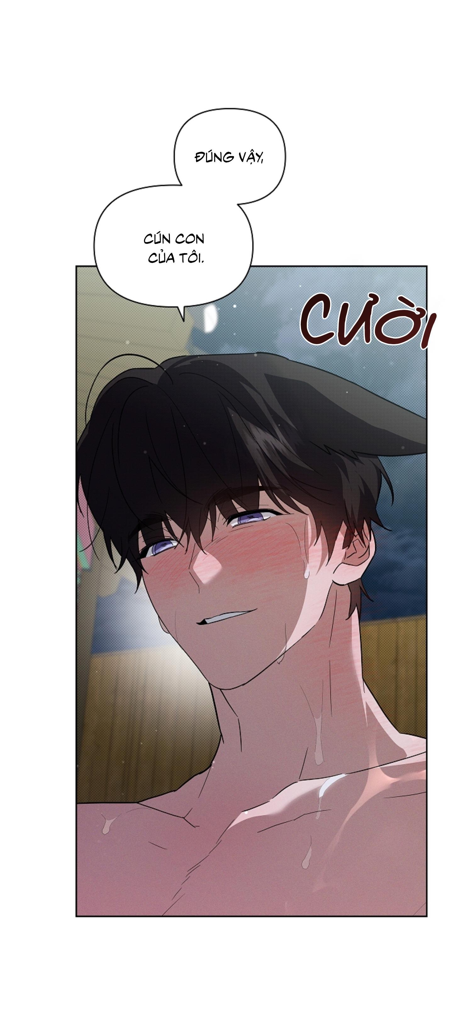 Đọc truyện ĐỪNG ĐỘNG VÀO CÚN CON! - Chapter 35