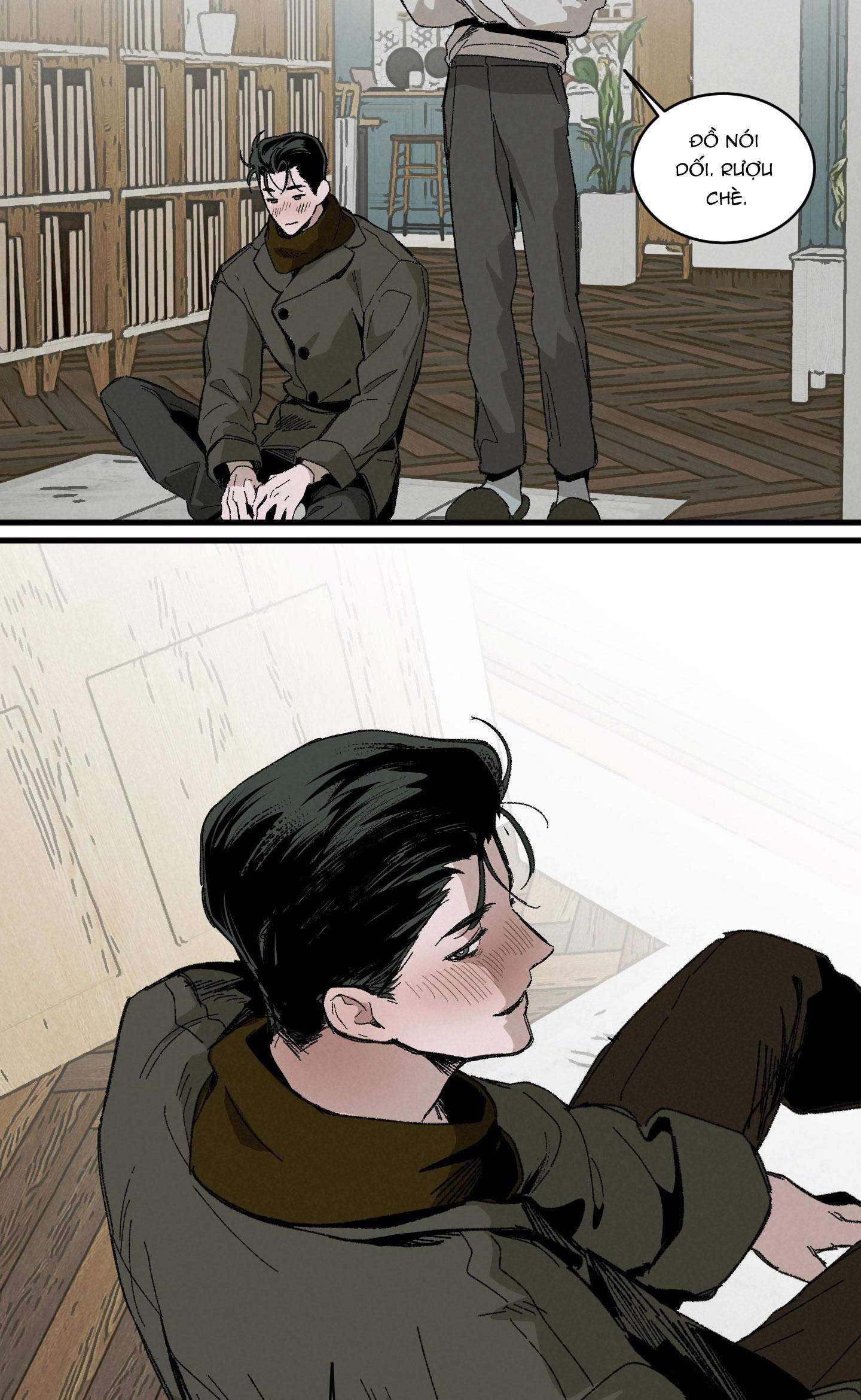 Đọc truyện BL NGẮN CHỊCH HỎNY - Chapter 56.1