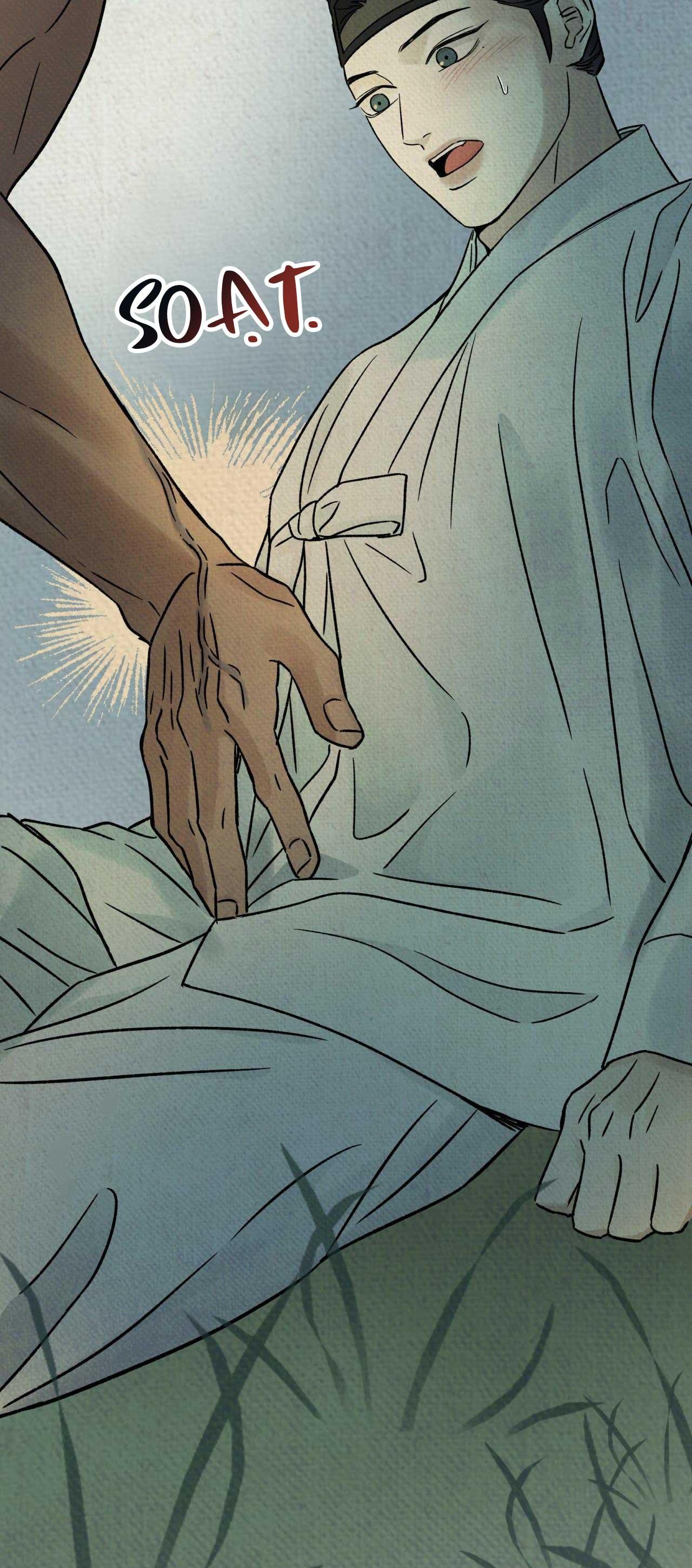 Đọc truyện MONG RYONGJEON - Chapter 32