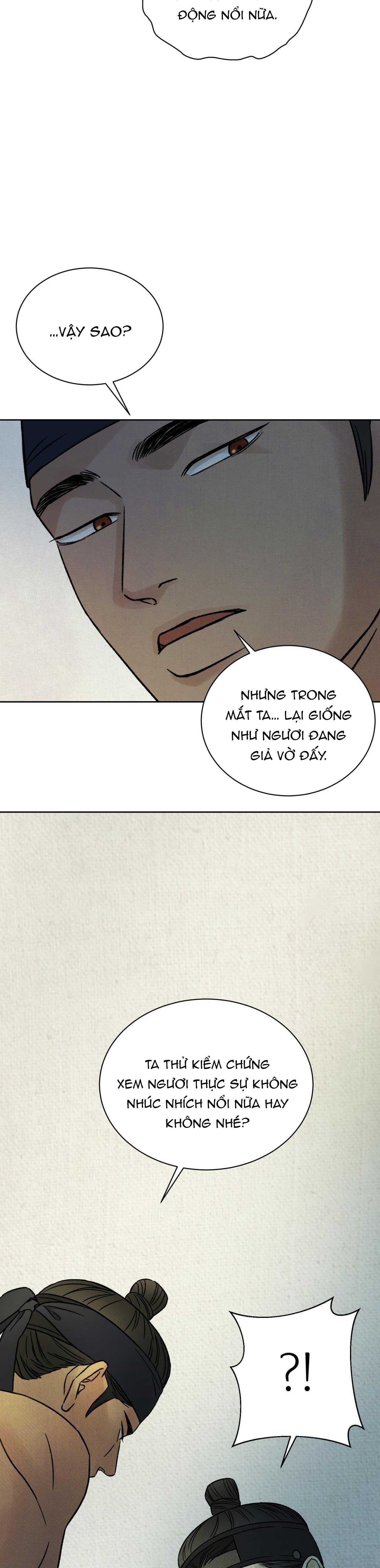 Đọc truyện MONG RYONGJEON - Chapter 32