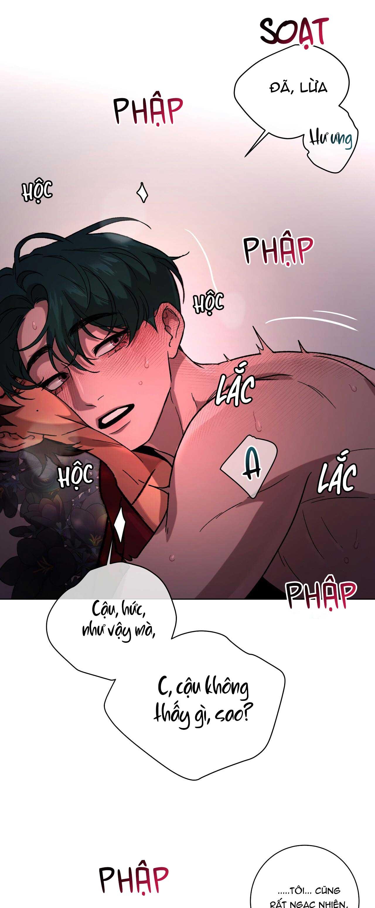 Đọc truyện GIẢI PHÓNG BẢN THÂN - Chapter 8