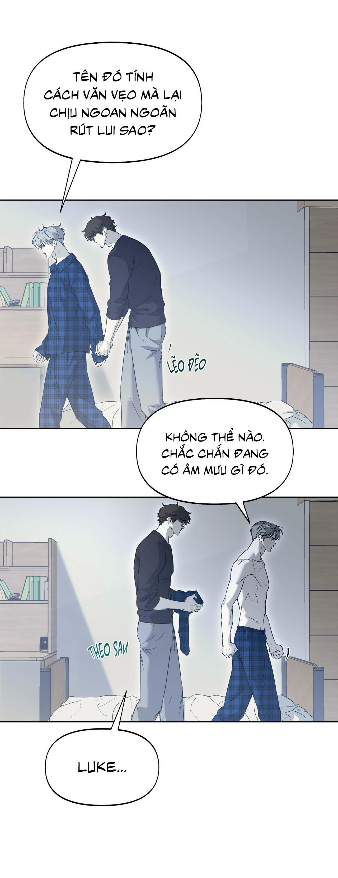 Đọc truyện NERD PROJECT - Chapter 38