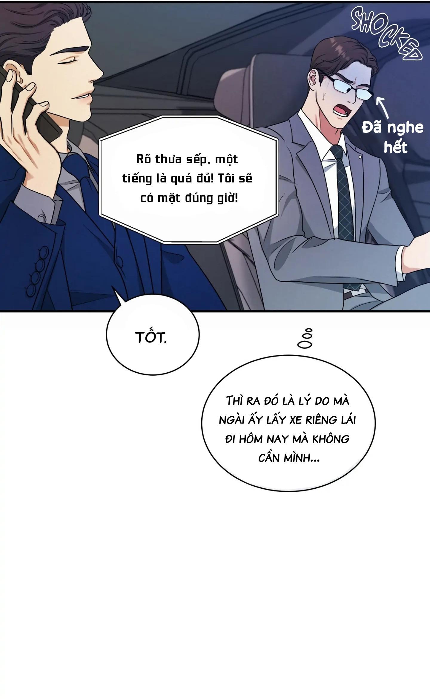 Đọc truyện Một nhân cách khác - Chapter 30