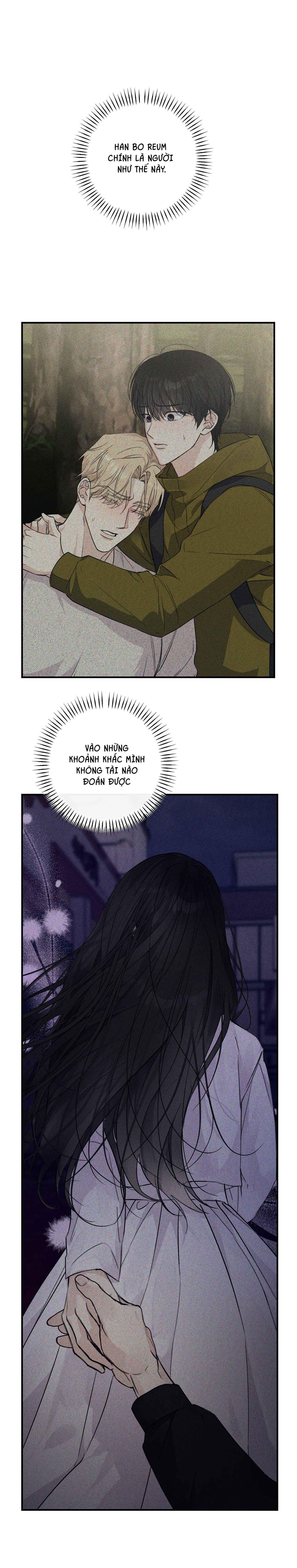 Đọc truyện QUAN HỆ CỘNG SINH GIỮA TRỜI VÀ TRĂNG - Chapter 39