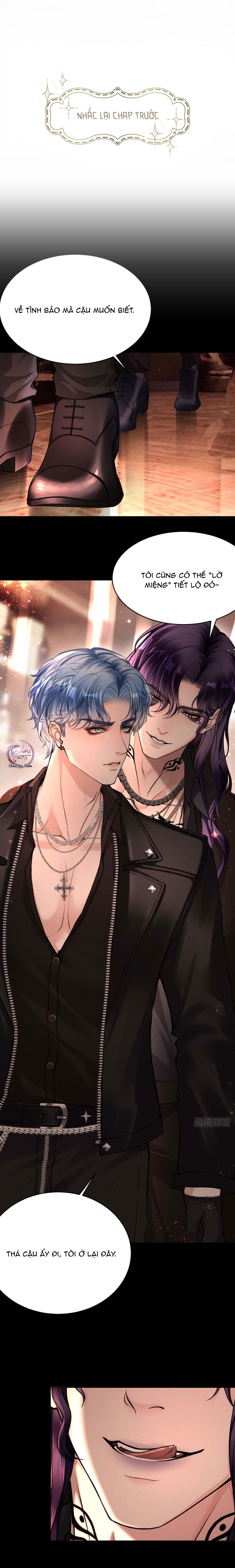 Đọc truyện Lông Vũ Ngược Sáng - Chapter 17