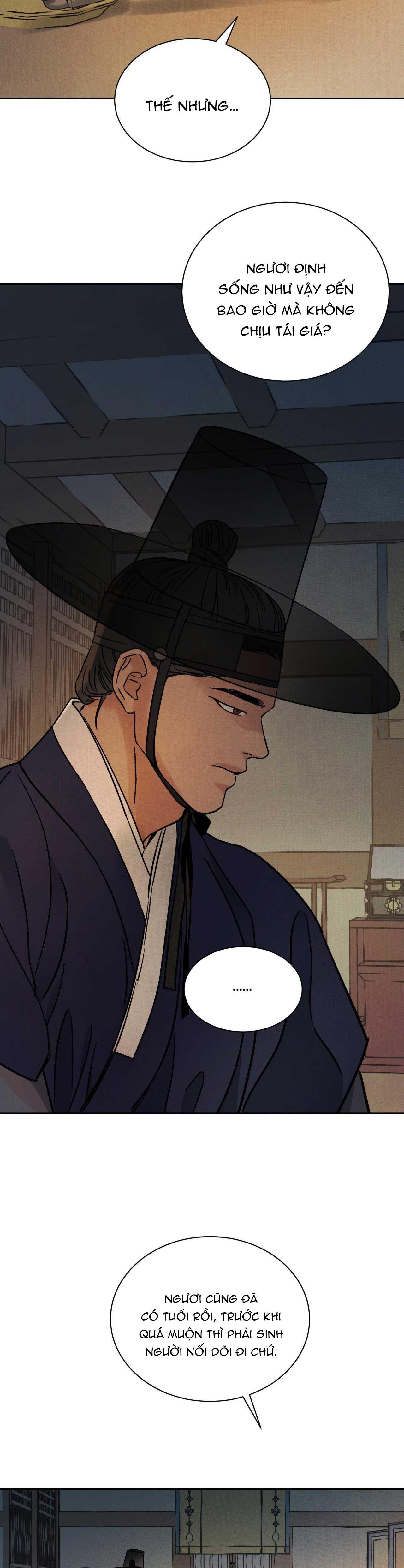 Đọc truyện MONG RYONGJEON - Chapter 32