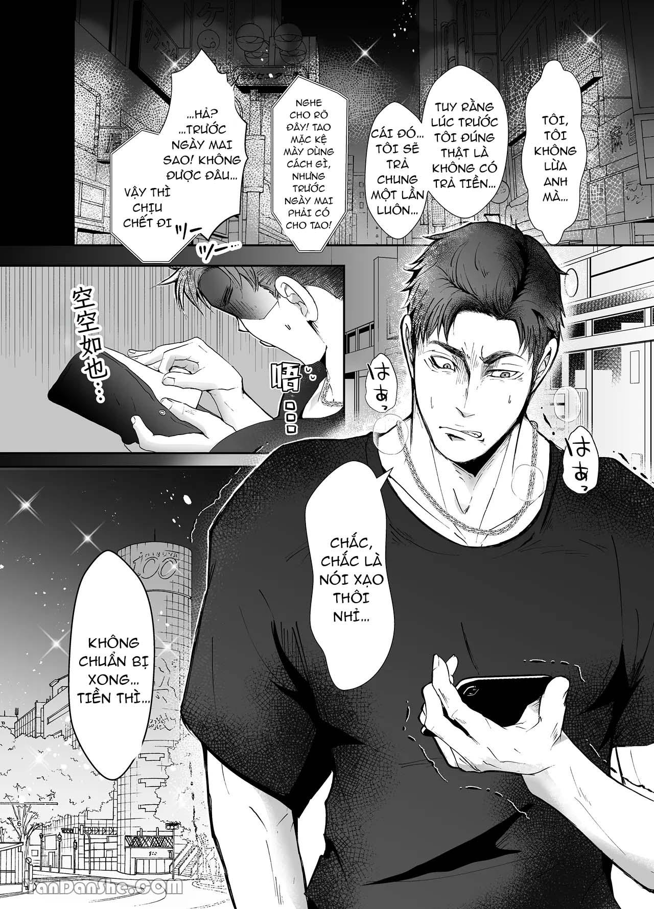 Đọc truyện Oneshot ịch ịch - Chapter 374