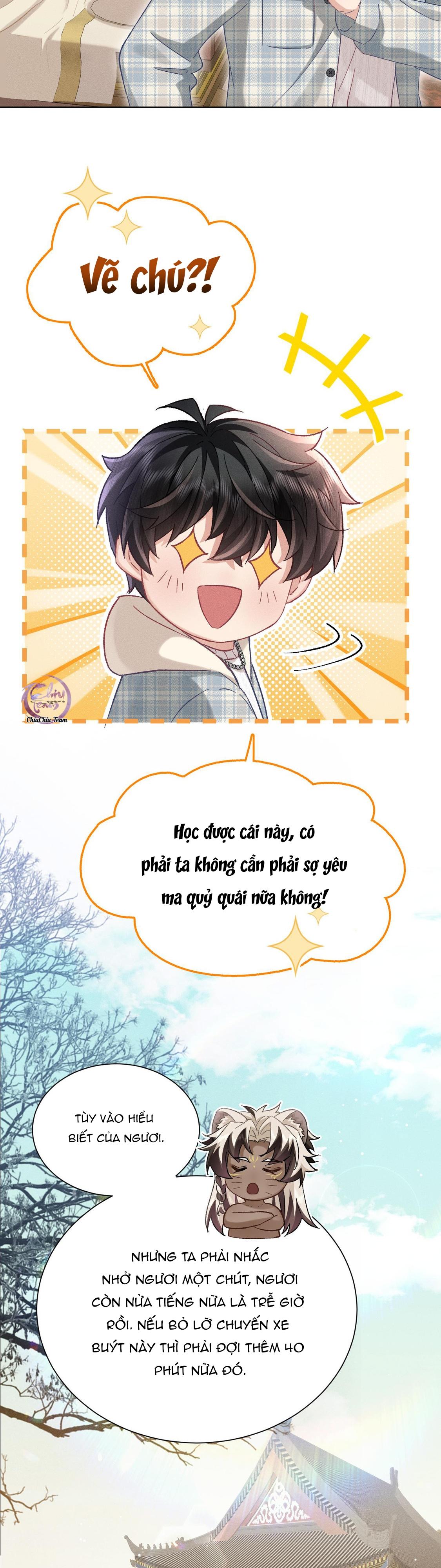 Đọc truyện Đại Tiên - Chapter 24