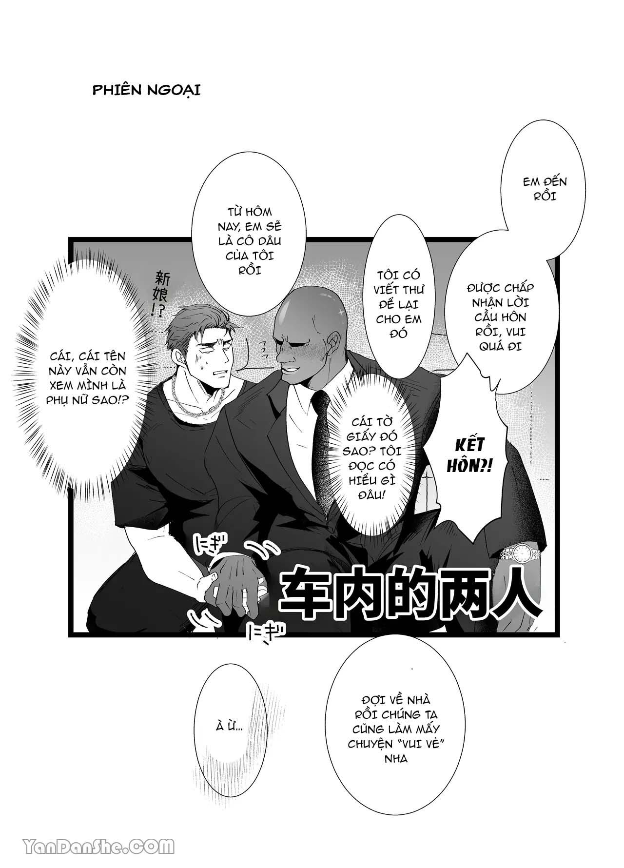 Đọc truyện Oneshot ịch ịch - Chapter 374