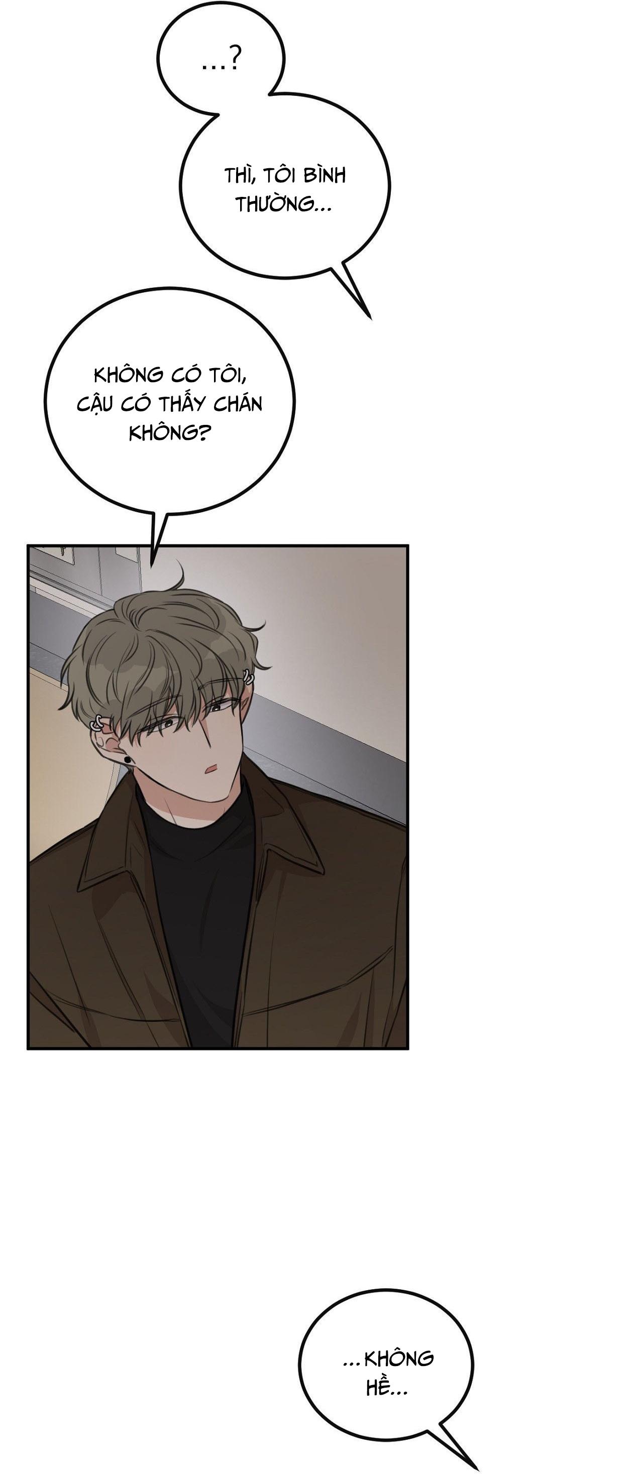 Đọc truyện NGHỊCH LÝ SANDWICH - Chapter 5