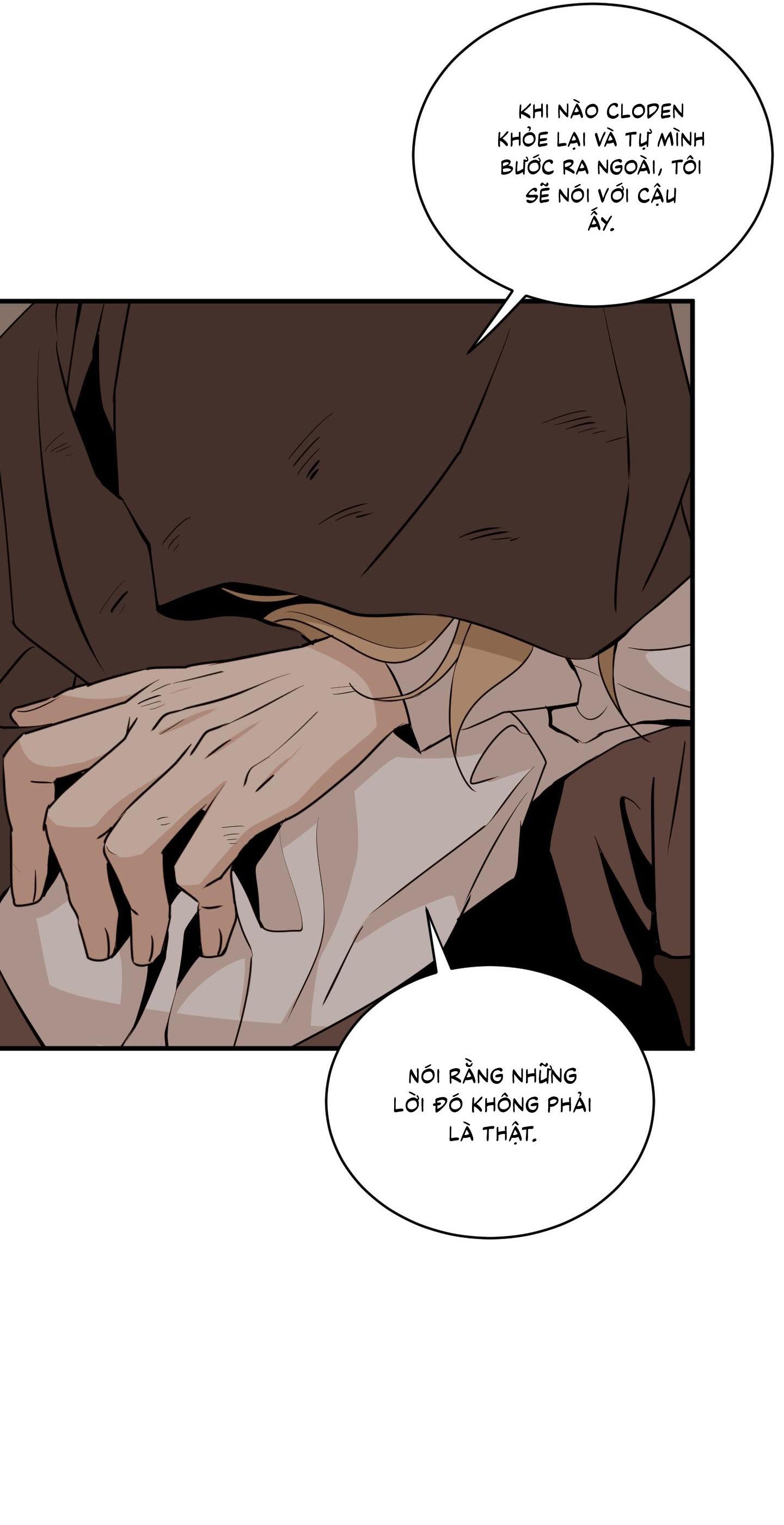Đọc truyện (CBunu) Hoa Vô Danh - Chapter 18