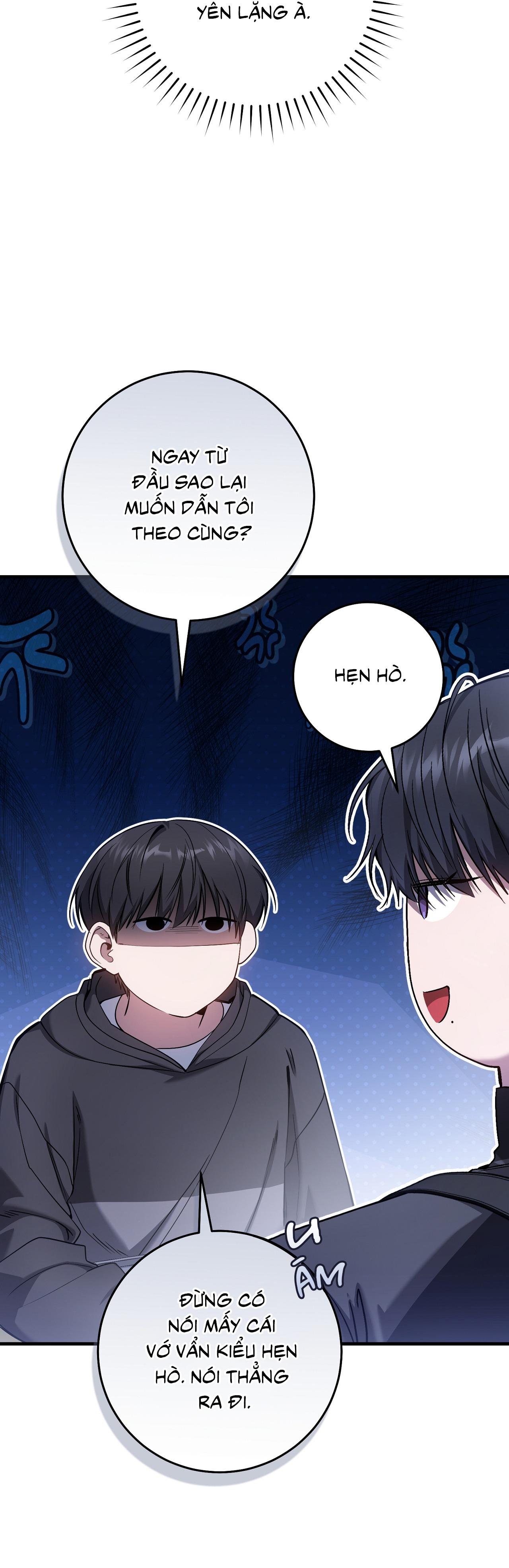 Đọc truyện Hunter muốn sống một cách yên bình - Chapter 30