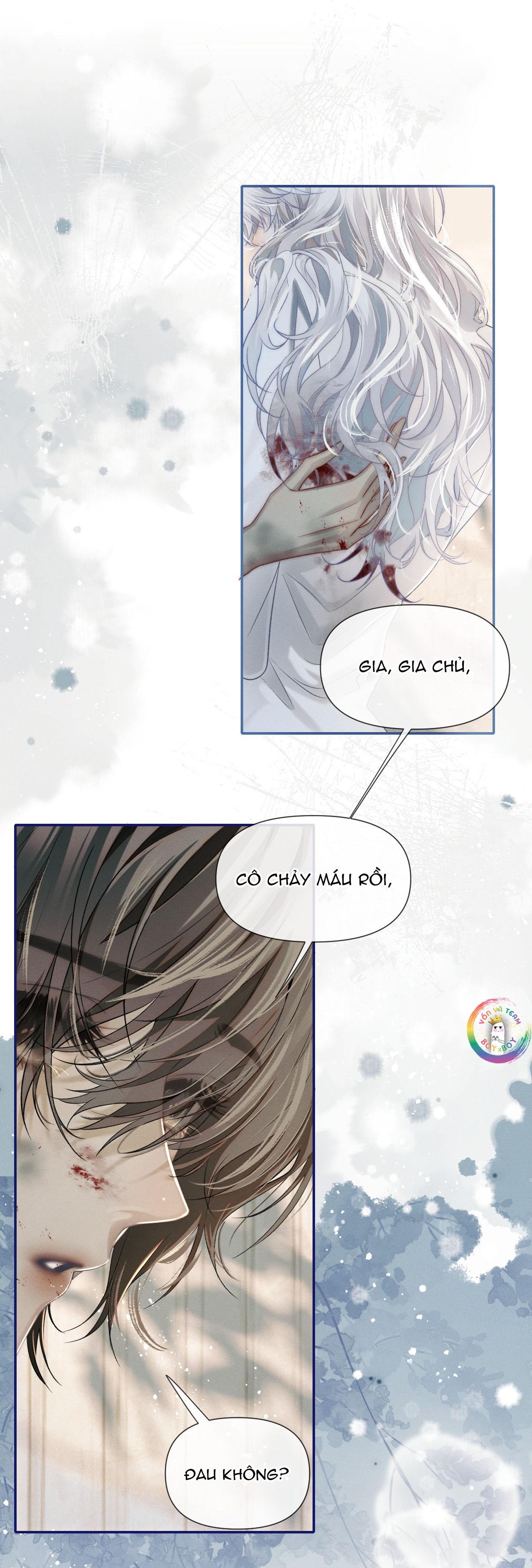 Đọc truyện Thiết Lập Yêu Cầu Tôi Yêu Em - Chapter 5