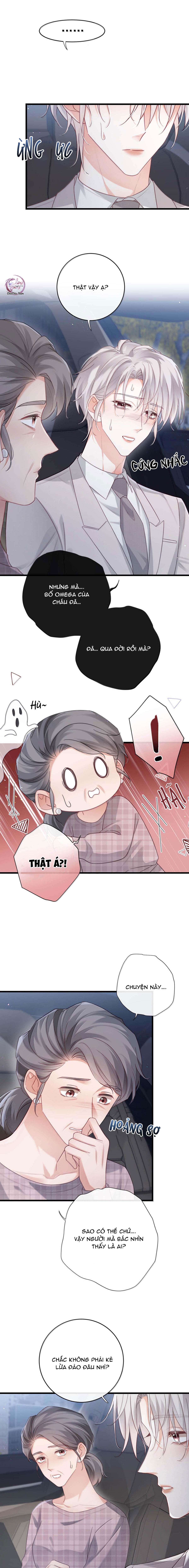 Đọc truyện Pheromone Nồng Nàn - Chapter 21