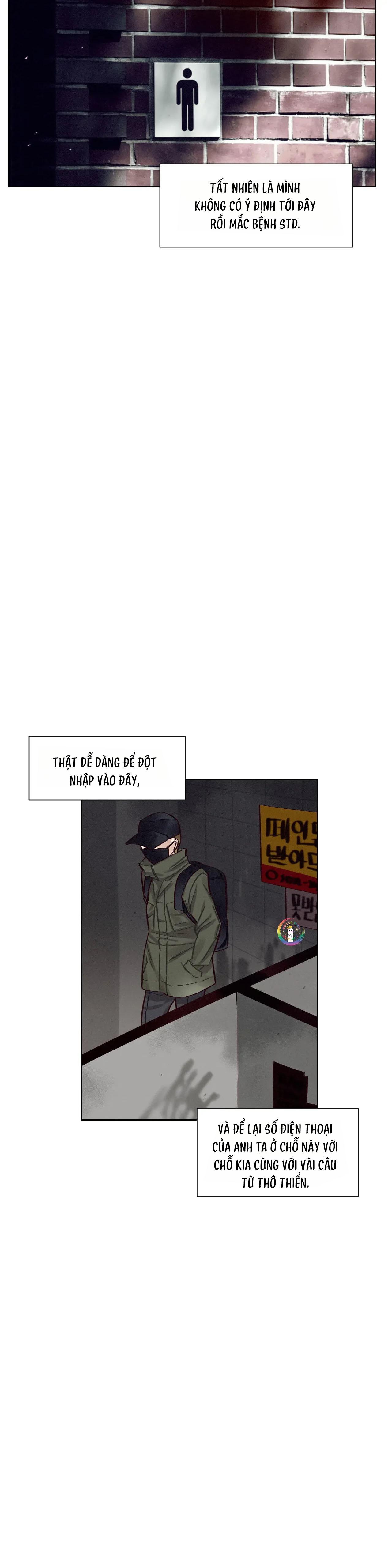 Đọc truyện Manhwa Chịch Vồn Chịch Vã - Chapter 119