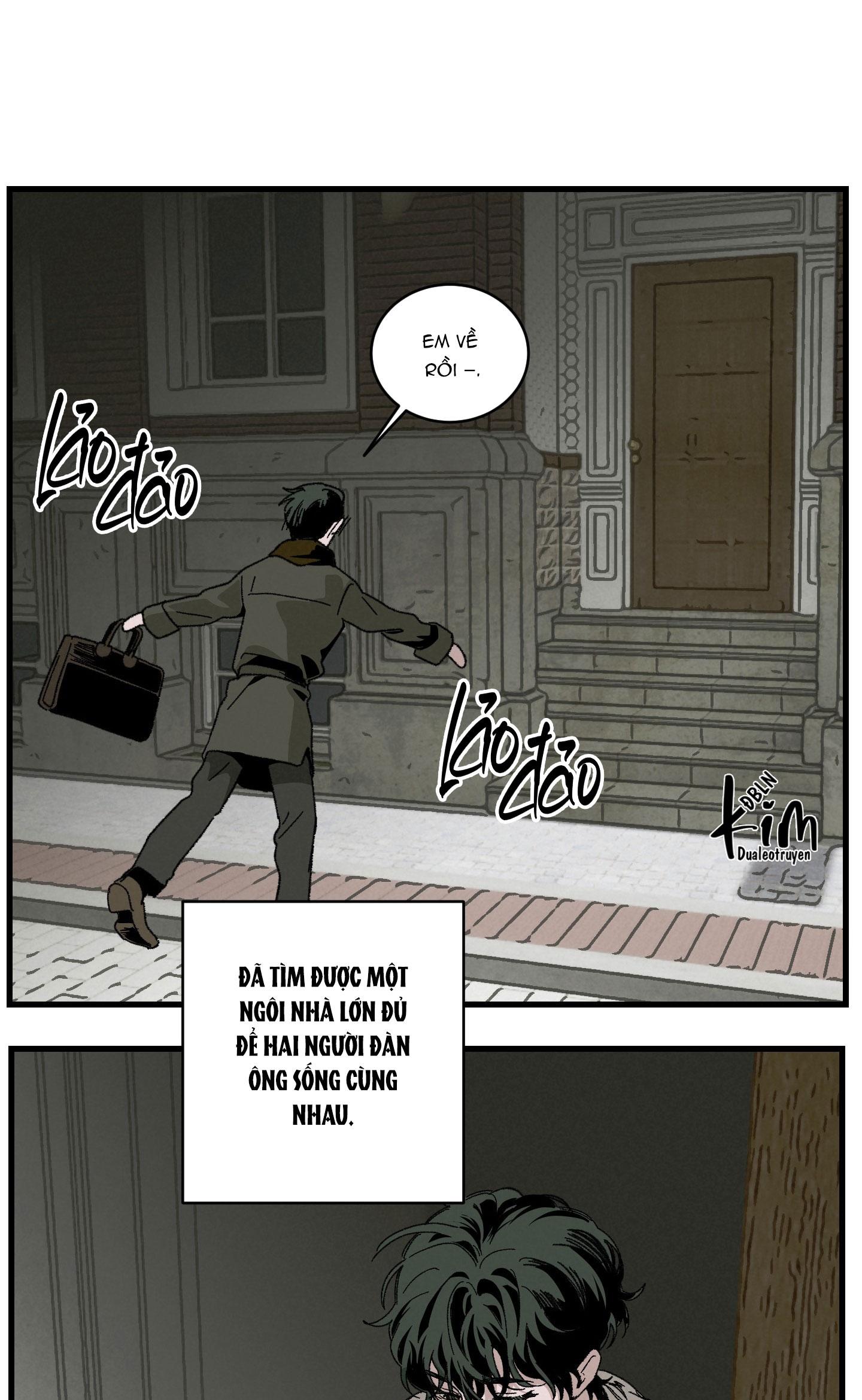 Đọc truyện BL NGẮN CHỊCH HỎNY - Chapter 56.1