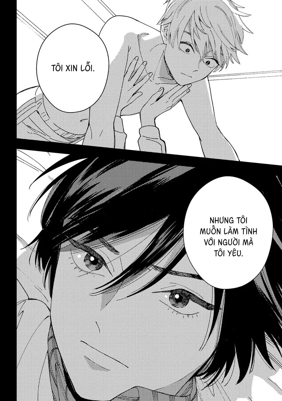 Đọc truyện Khi thằng khốn yêu - Chapter 1