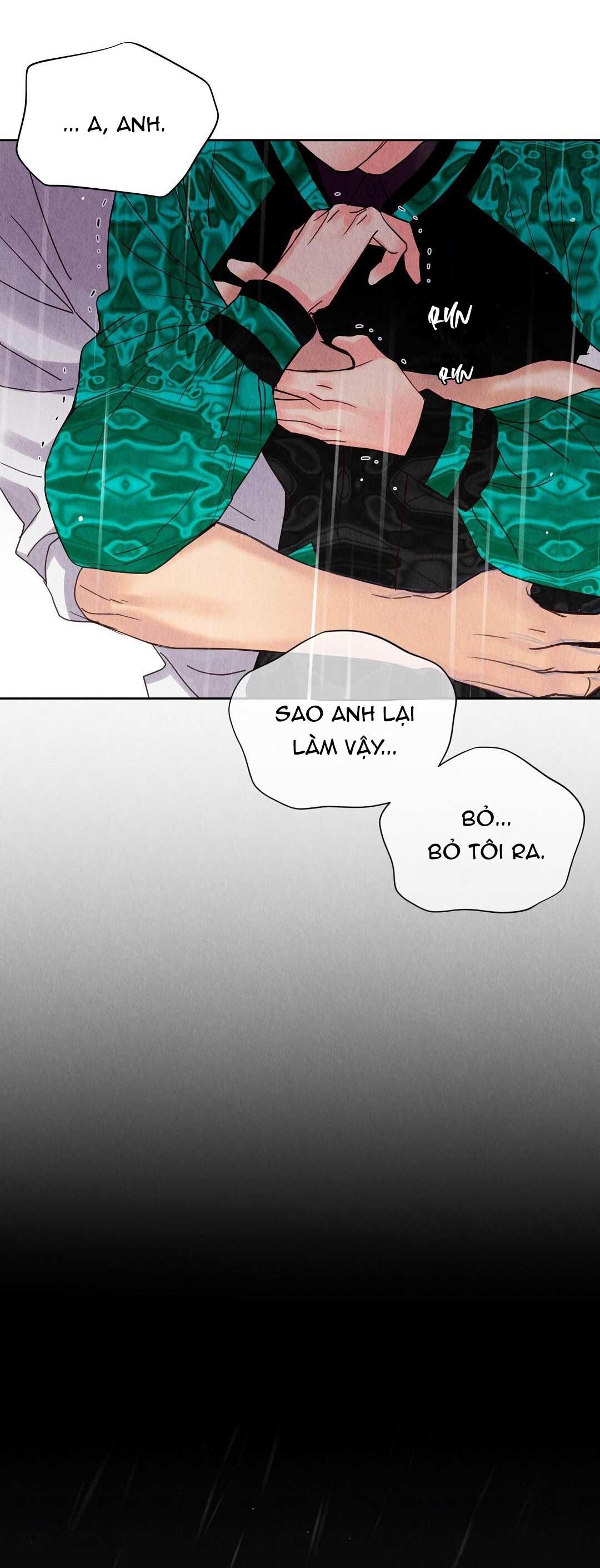 Đọc truyện BẢN CHẤT TÀ ÁC - Chapter 12