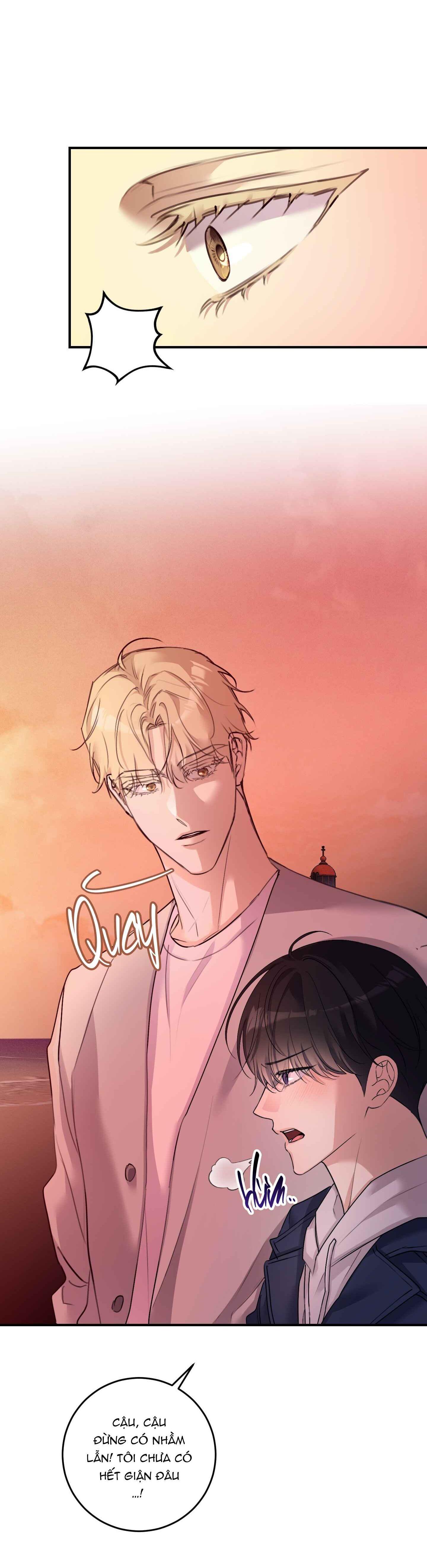 Đọc truyện QUAN HỆ CỘNG SINH GIỮA TRỜI VÀ TRĂNG - Chapter 39