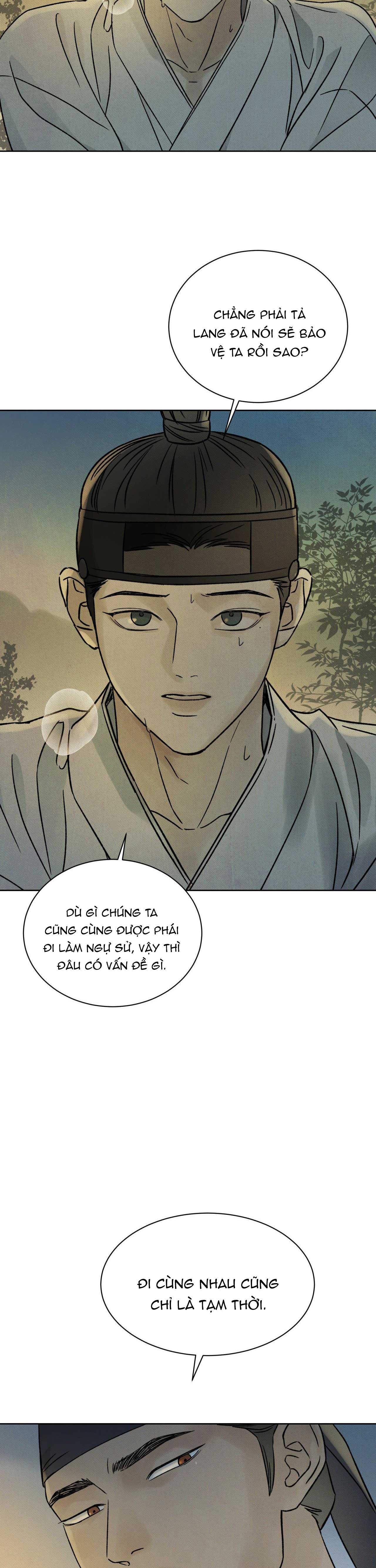 Đọc truyện MONG RYONGJEON - Chapter 32