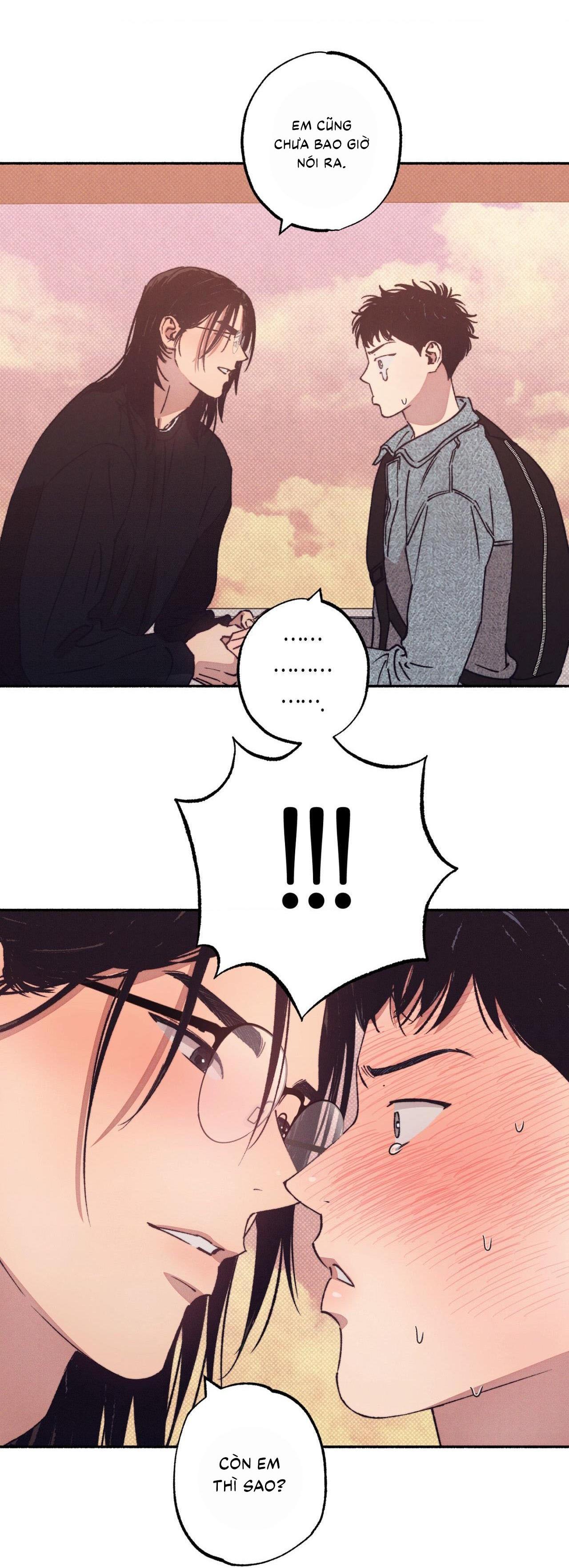 Đọc truyện (CBunu) 1 to 10 - Chapter 38