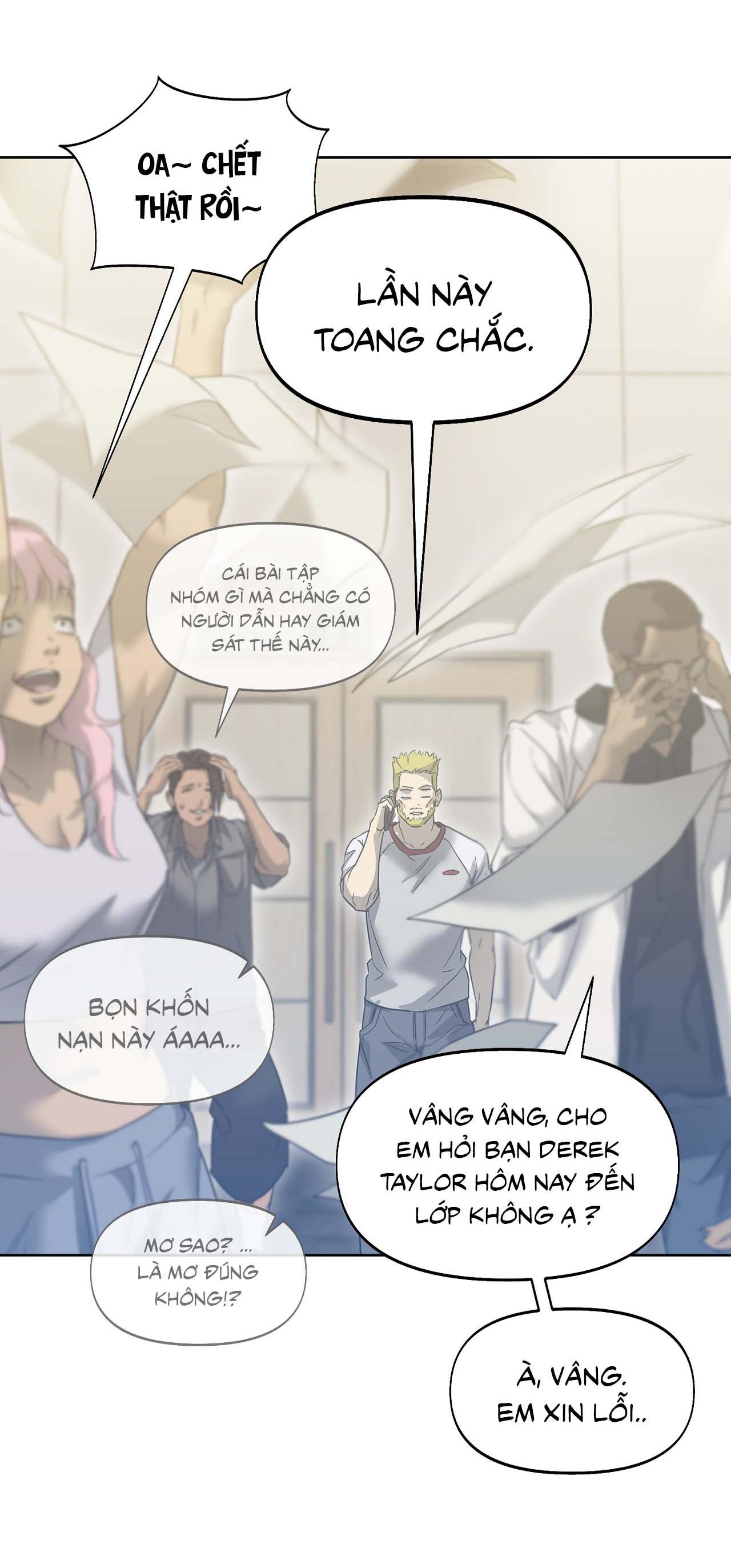 Đọc truyện NERD PROJECT - Chapter 38