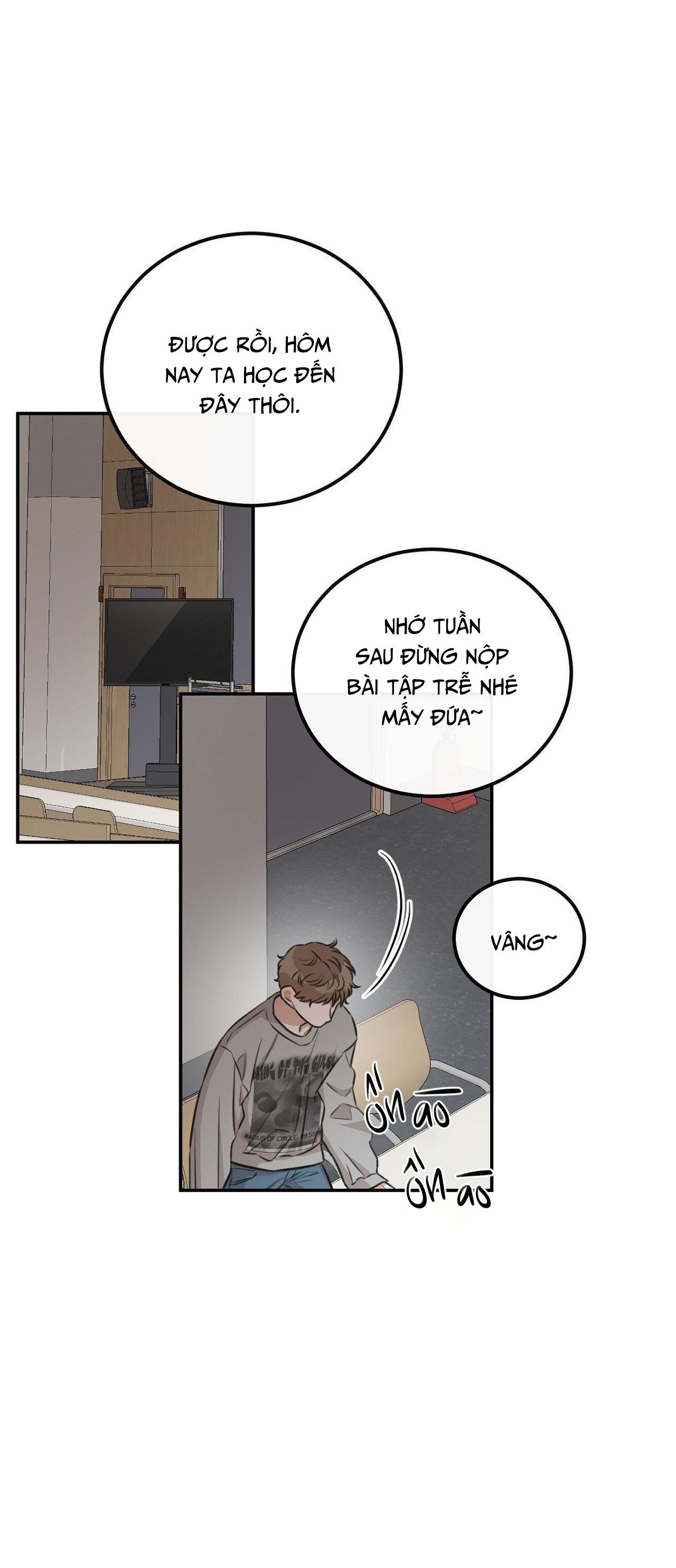 Đọc truyện NGHỊCH LÝ SANDWICH - Chapter 5