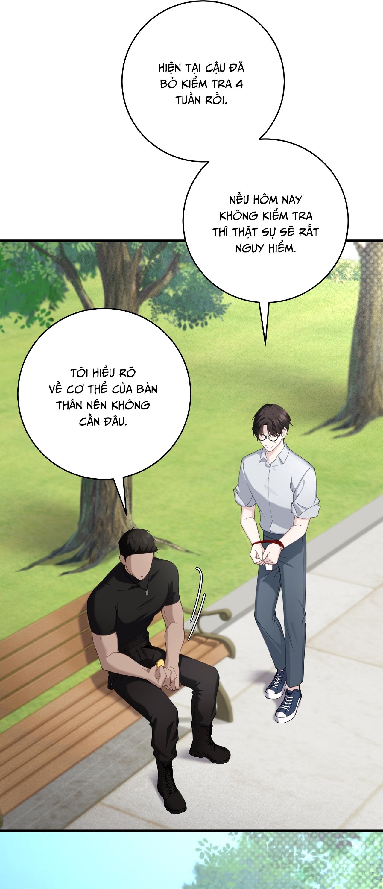 Đọc truyện BÁU VẬT CỦA GUIDE - Chapter 5