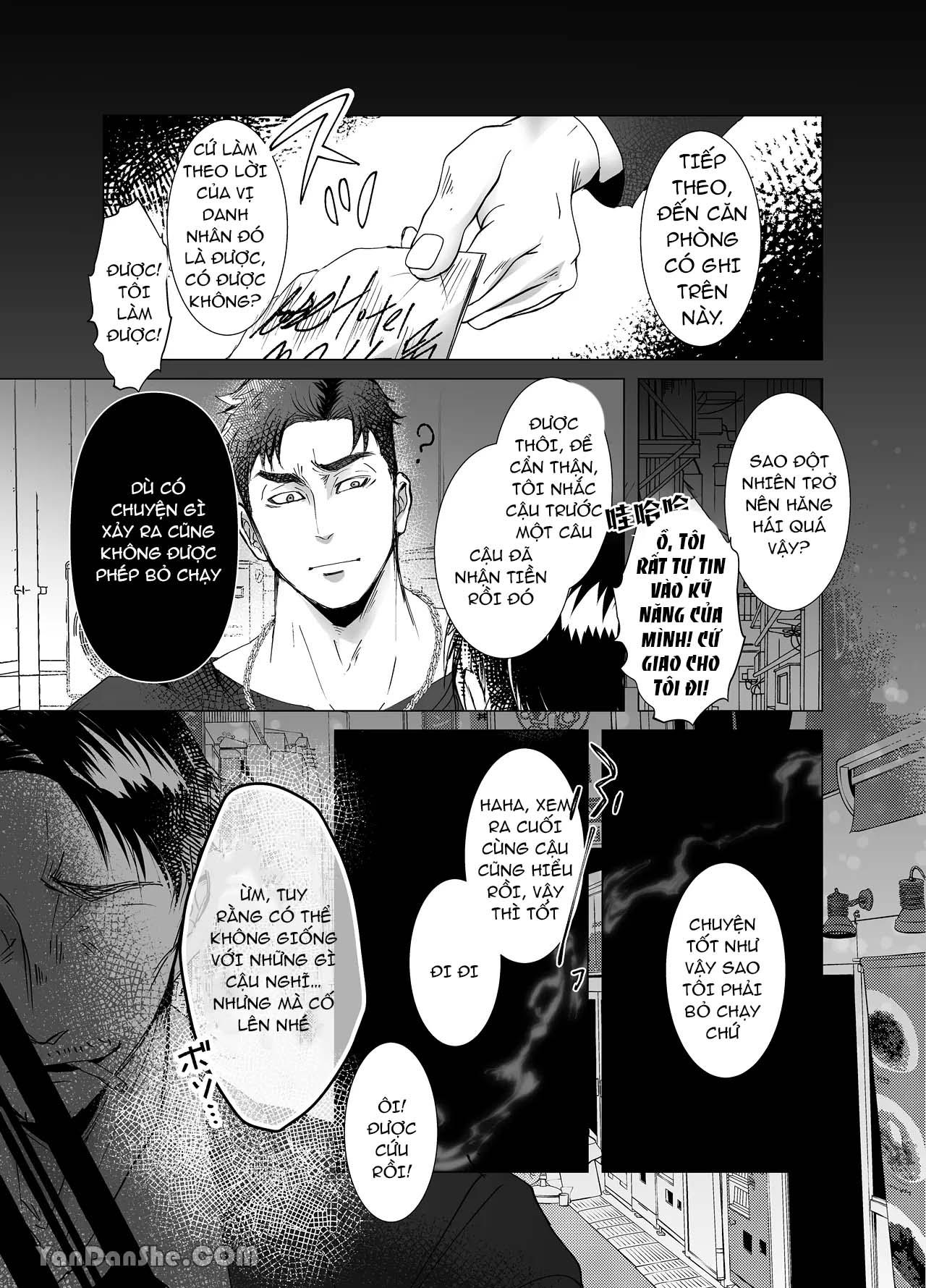 Đọc truyện Oneshot ịch ịch - Chapter 374