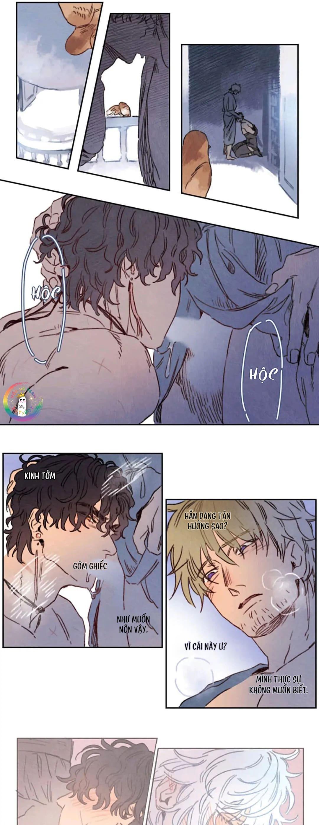 Đọc truyện Rix Venus - Chapter 58