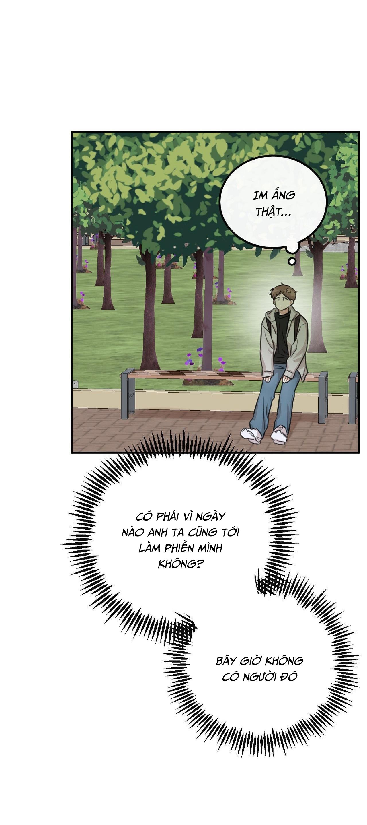 Đọc truyện NGHỊCH LÝ SANDWICH - Chapter 5