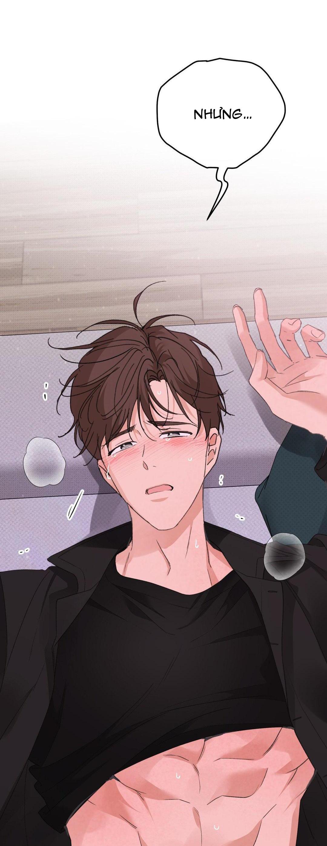 Đọc truyện Chiếc Lá Lay Động Theo Giai Điệu - Chapter 18