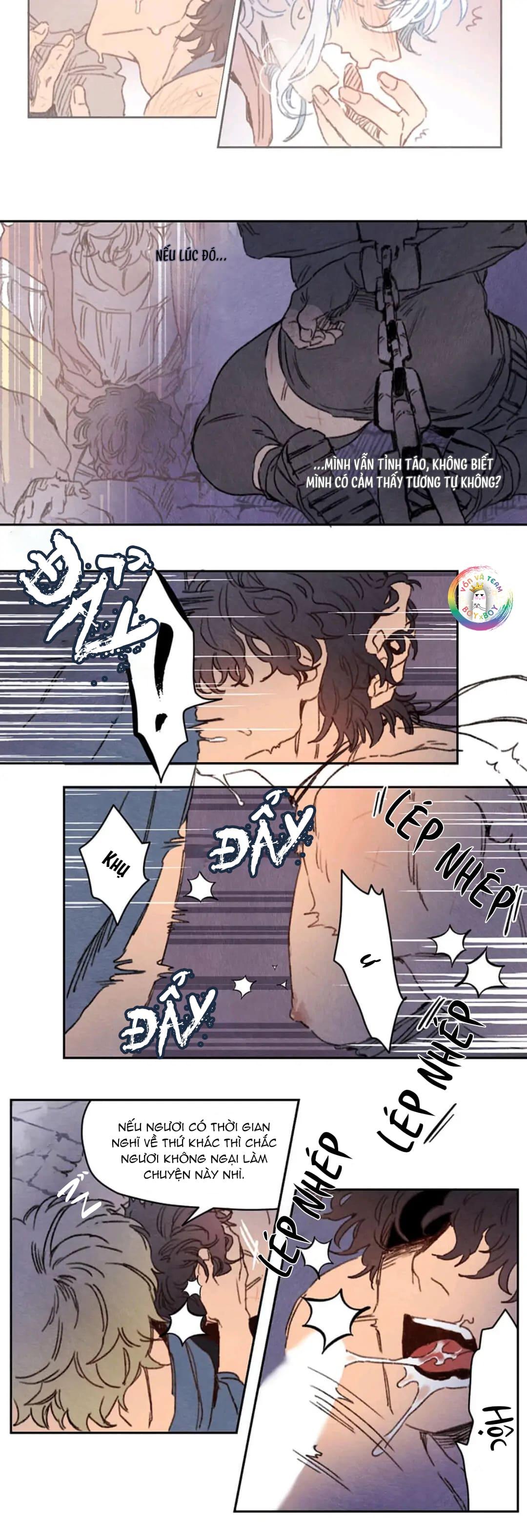 Đọc truyện Rix Venus - Chapter 58