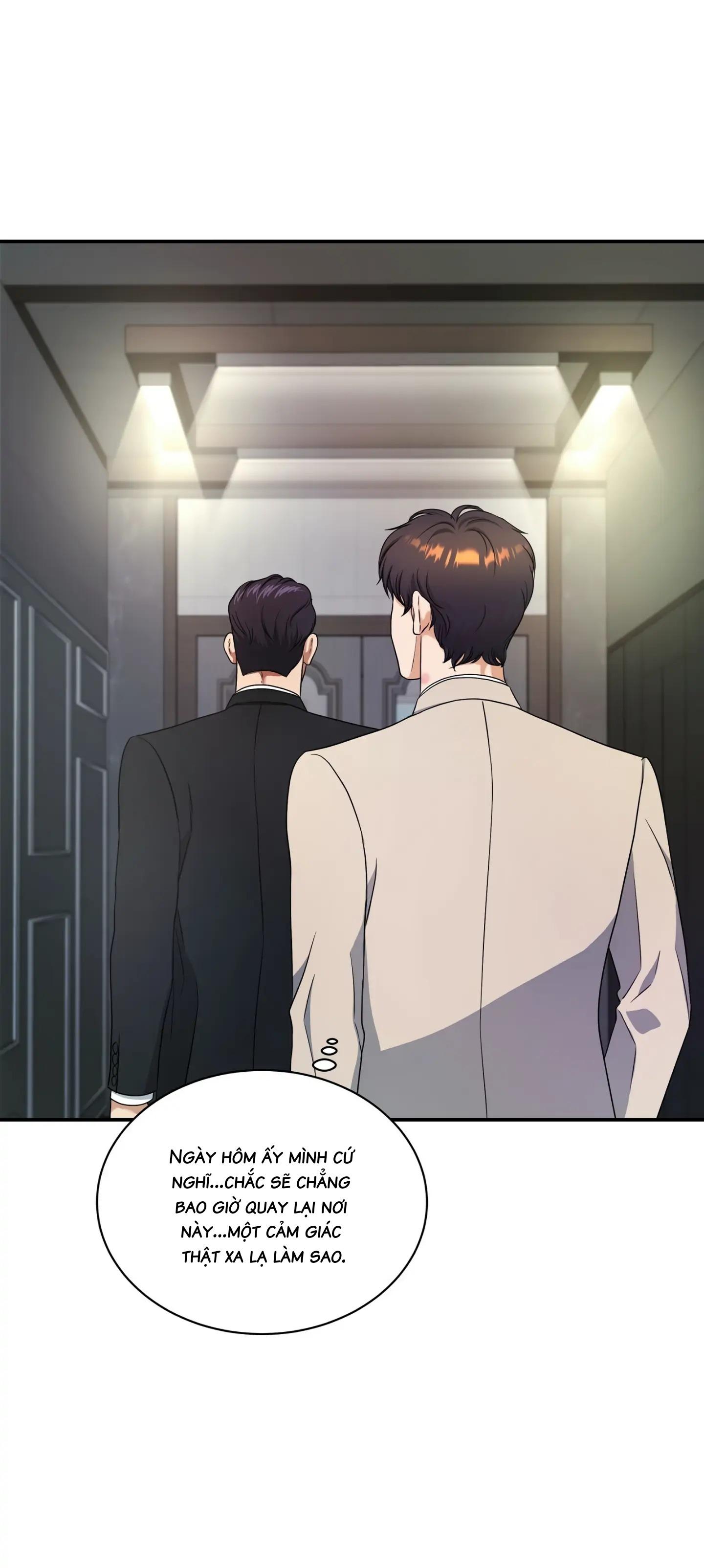 Đọc truyện Một nhân cách khác - Chapter 30