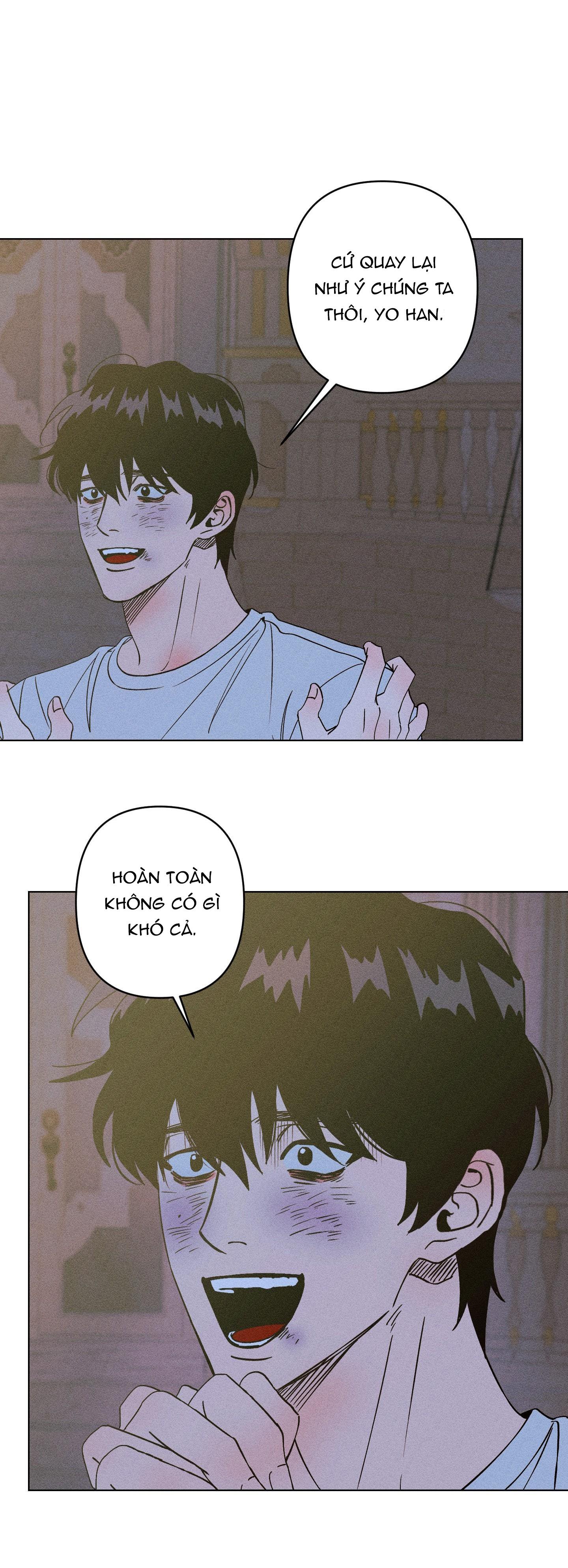 Đọc truyện SỰ THAM LAM CỦA NHÂN LOẠI - Chapter 16.6