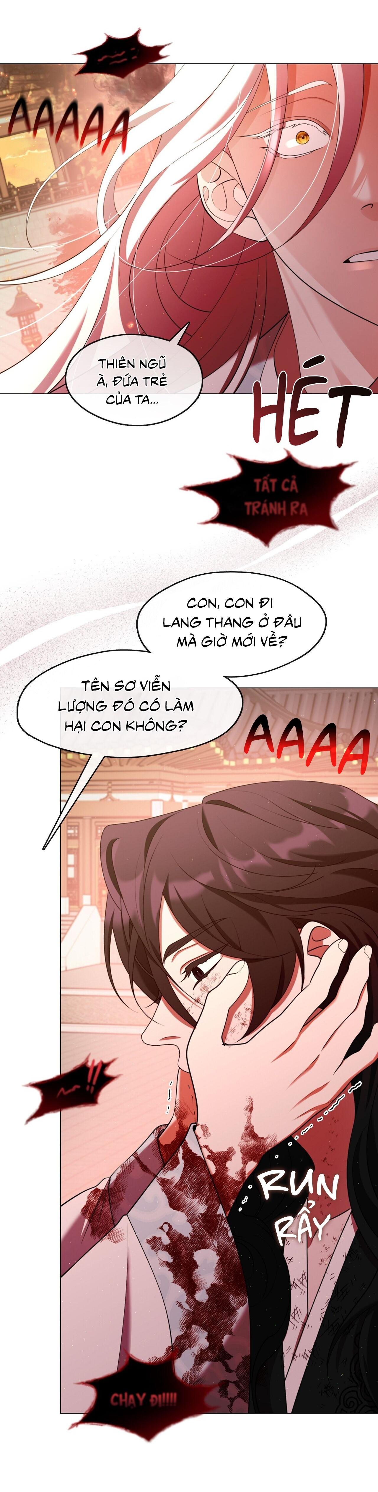 Đọc truyện Tôi đã nuôi dạy thủ lĩnh giáo phái ác ma - Chapter 62
