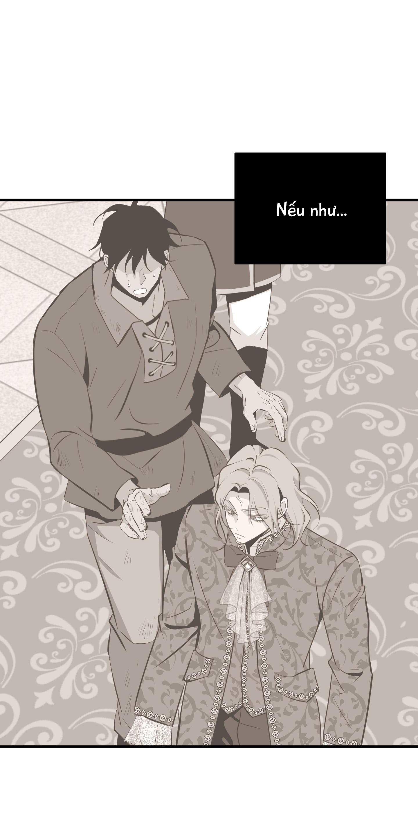 Đọc truyện (CBunu) Hoa Vô Danh - Chapter 17