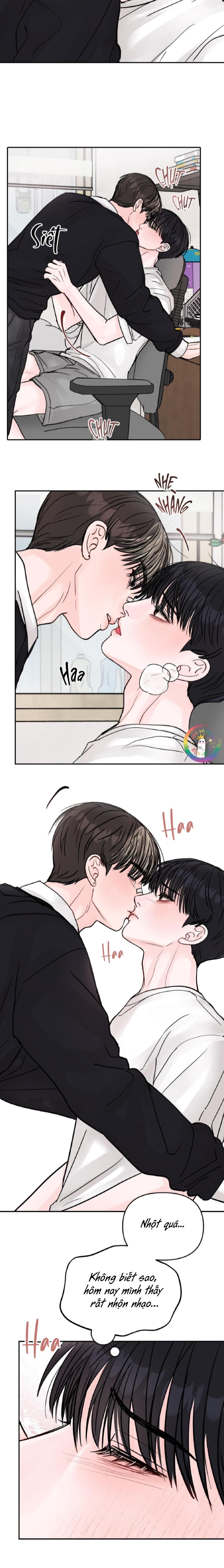Đọc truyện Không Thể Chấm Dứt - Chapter 14