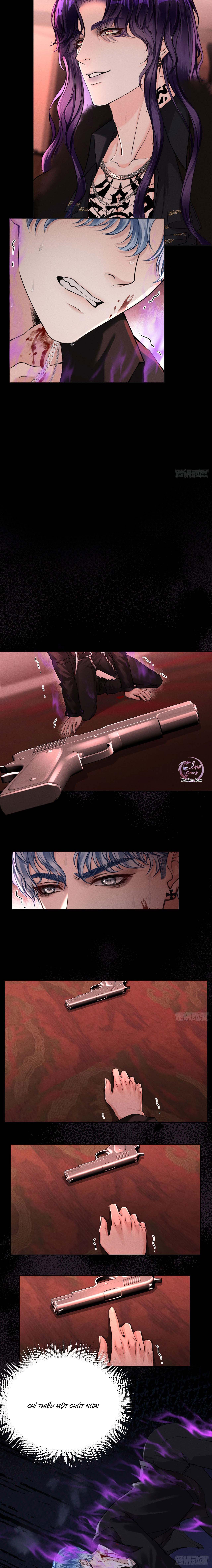 Đọc truyện Lông Vũ Ngược Sáng - Chapter 17