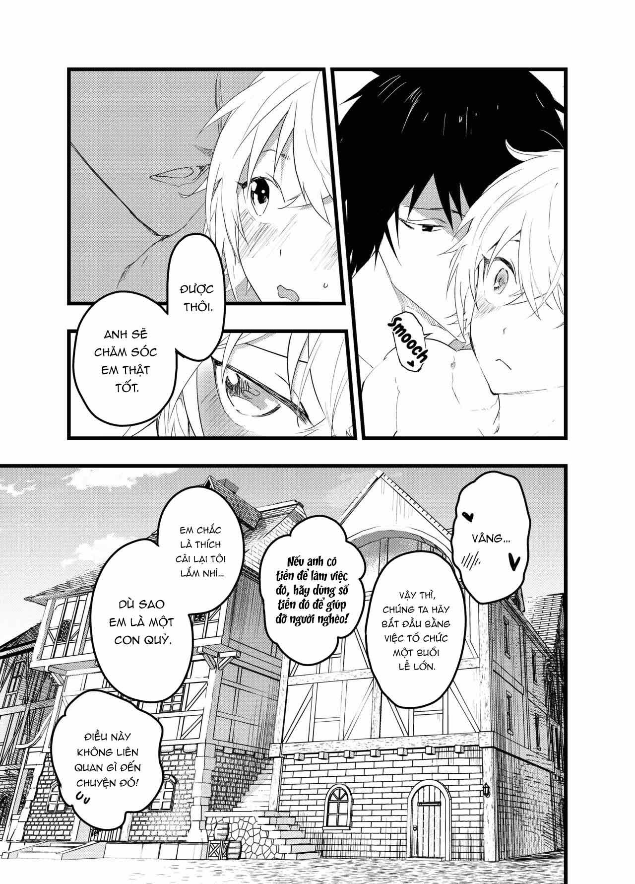 Đọc truyện Tổng hợp Boylove - Chapter 21